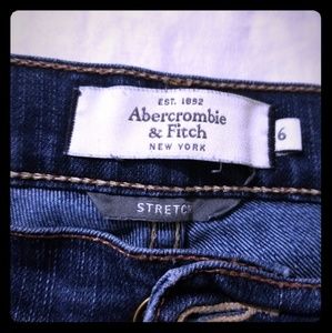 Abercrombie Shorts